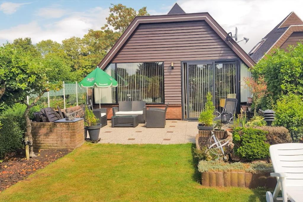 דירות Opmeer Lovely House Till 6 P. Near Amsterdam, Sea מראה חיצוני תמונה