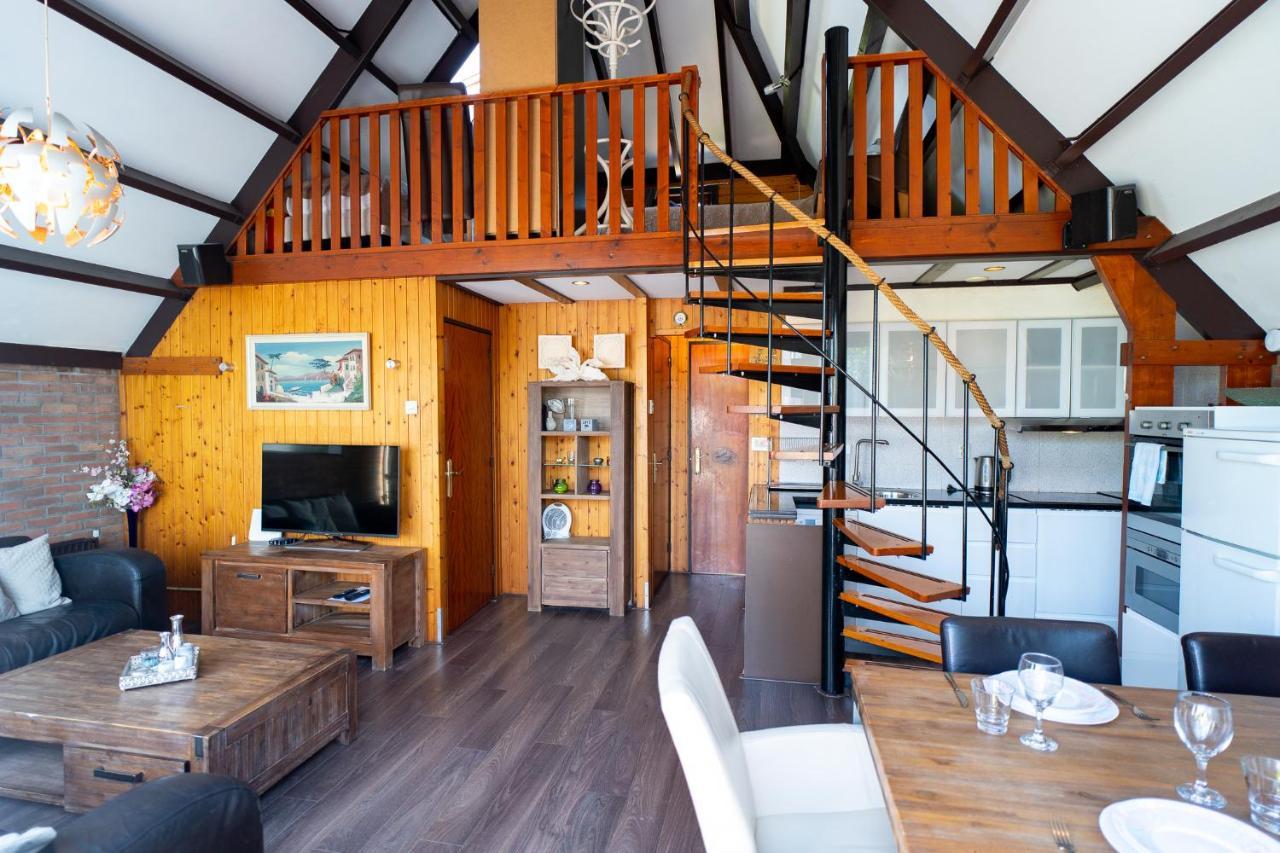 דירות Opmeer Lovely House Till 6 P. Near Amsterdam, Sea מראה חיצוני תמונה