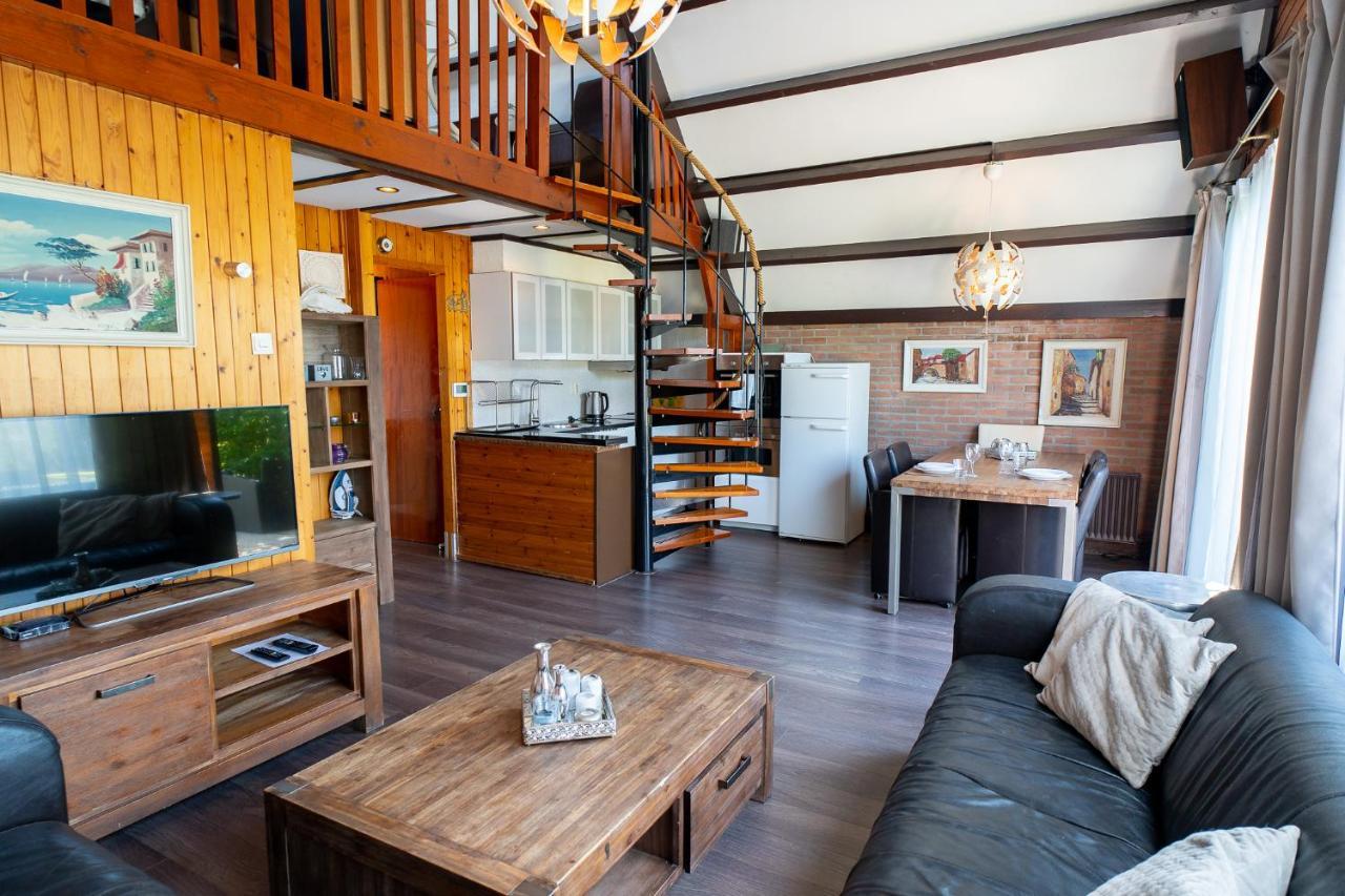 דירות Opmeer Lovely House Till 6 P. Near Amsterdam, Sea מראה חיצוני תמונה