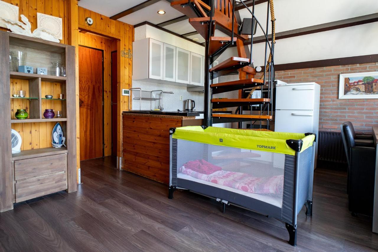 דירות Opmeer Lovely House Till 6 P. Near Amsterdam, Sea מראה חיצוני תמונה