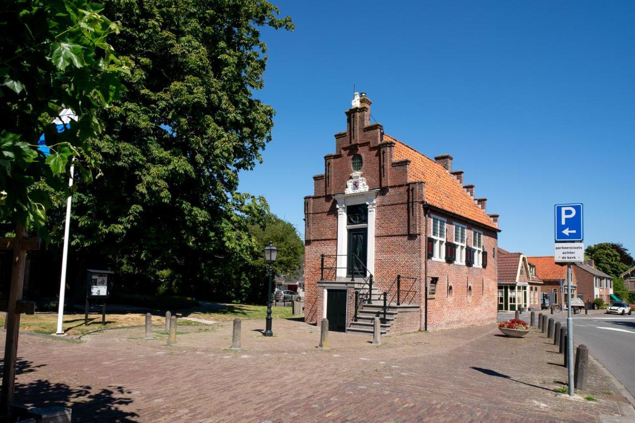 דירות Opmeer Lovely House Till 6 P. Near Amsterdam, Sea מראה חיצוני תמונה