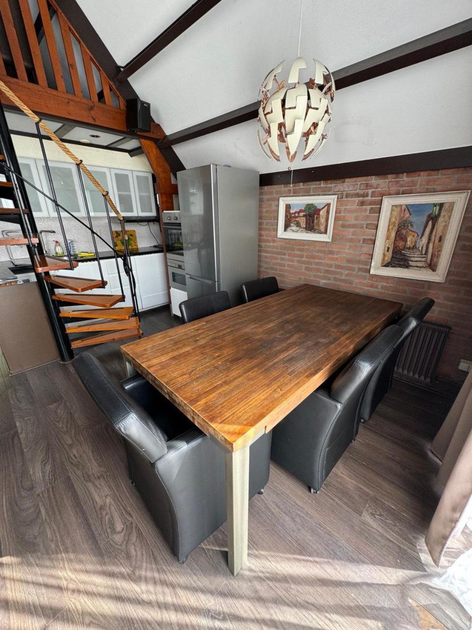 דירות Opmeer Lovely House Till 6 P. Near Amsterdam, Sea מראה חיצוני תמונה