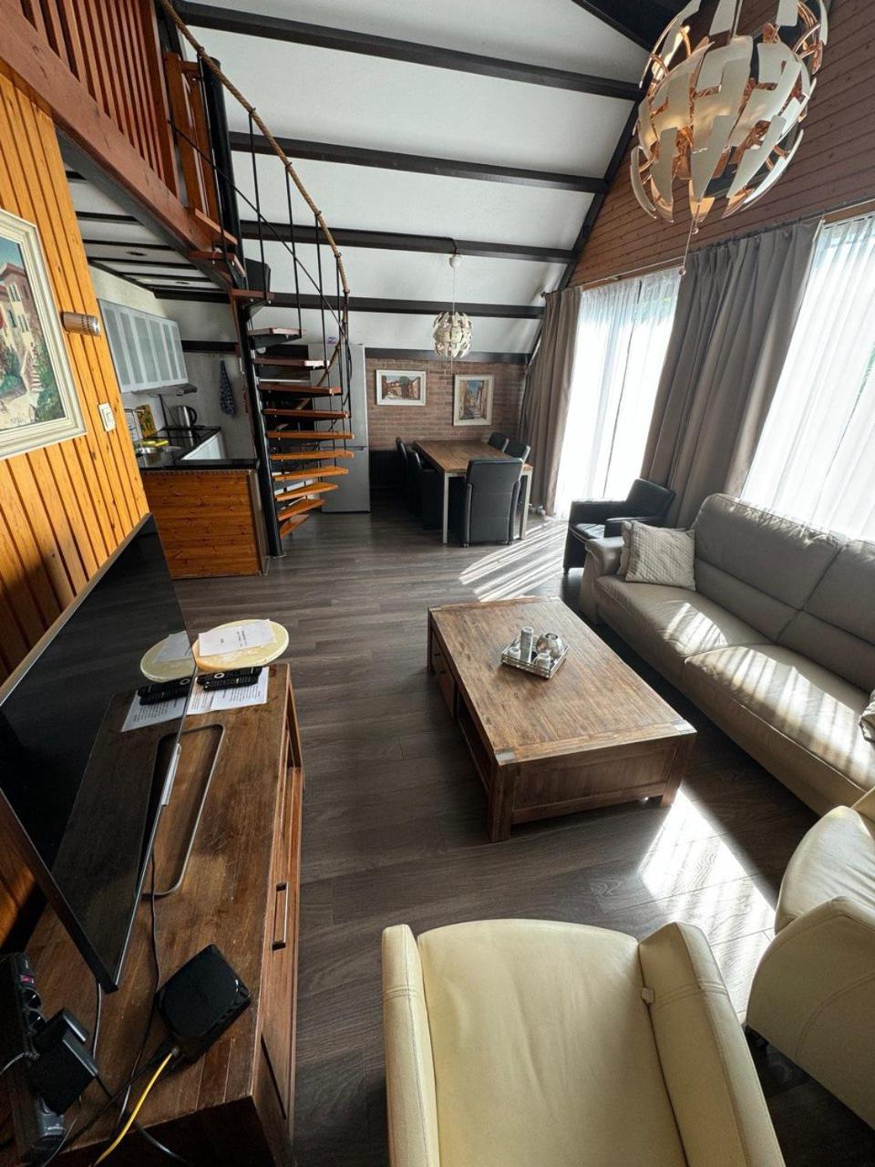 דירות Opmeer Lovely House Till 6 P. Near Amsterdam, Sea מראה חיצוני תמונה